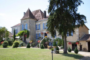 Гостиница Manoir La Breuille  Ла Шапель-Монморо